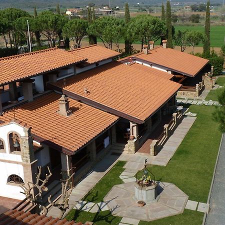 Agriturismo La Rombaia Castiglione della Pescaia Exteriér fotografie