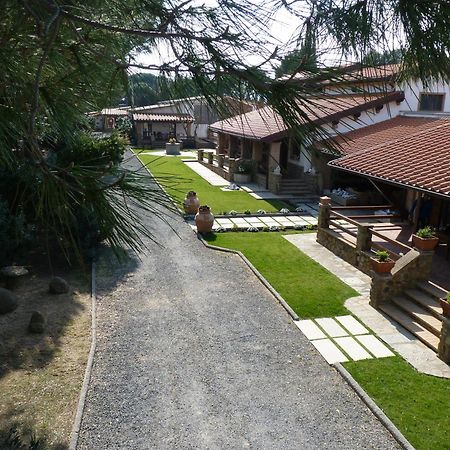 Agriturismo La Rombaia Castiglione della Pescaia Exteriér fotografie
