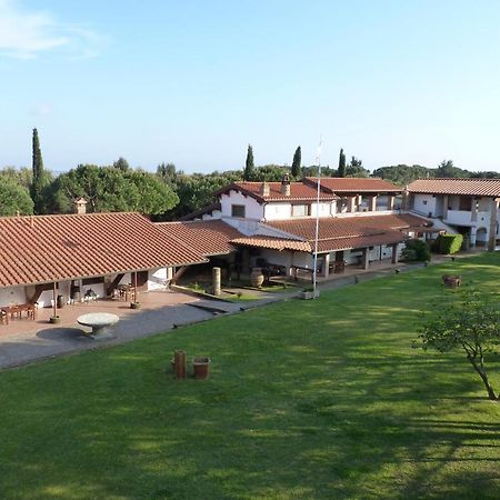 Agriturismo La Rombaia Castiglione della Pescaia Exteriér fotografie