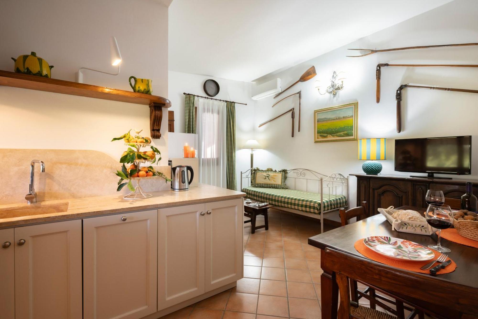 Agriturismo La Rombaia Castiglione della Pescaia Exteriér fotografie