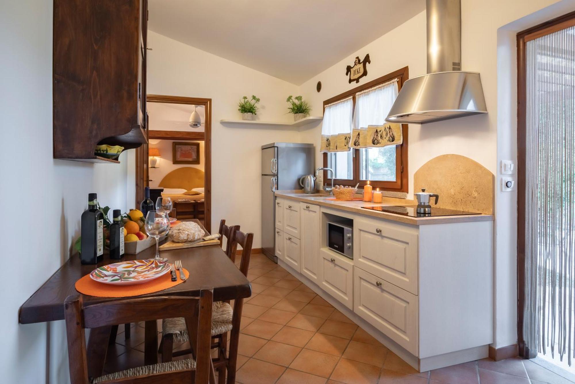 Agriturismo La Rombaia Castiglione della Pescaia Exteriér fotografie