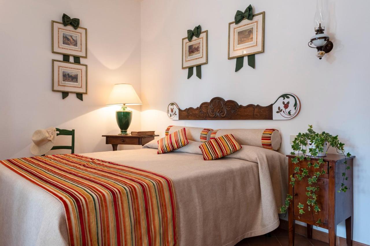 Agriturismo La Rombaia Castiglione della Pescaia Exteriér fotografie