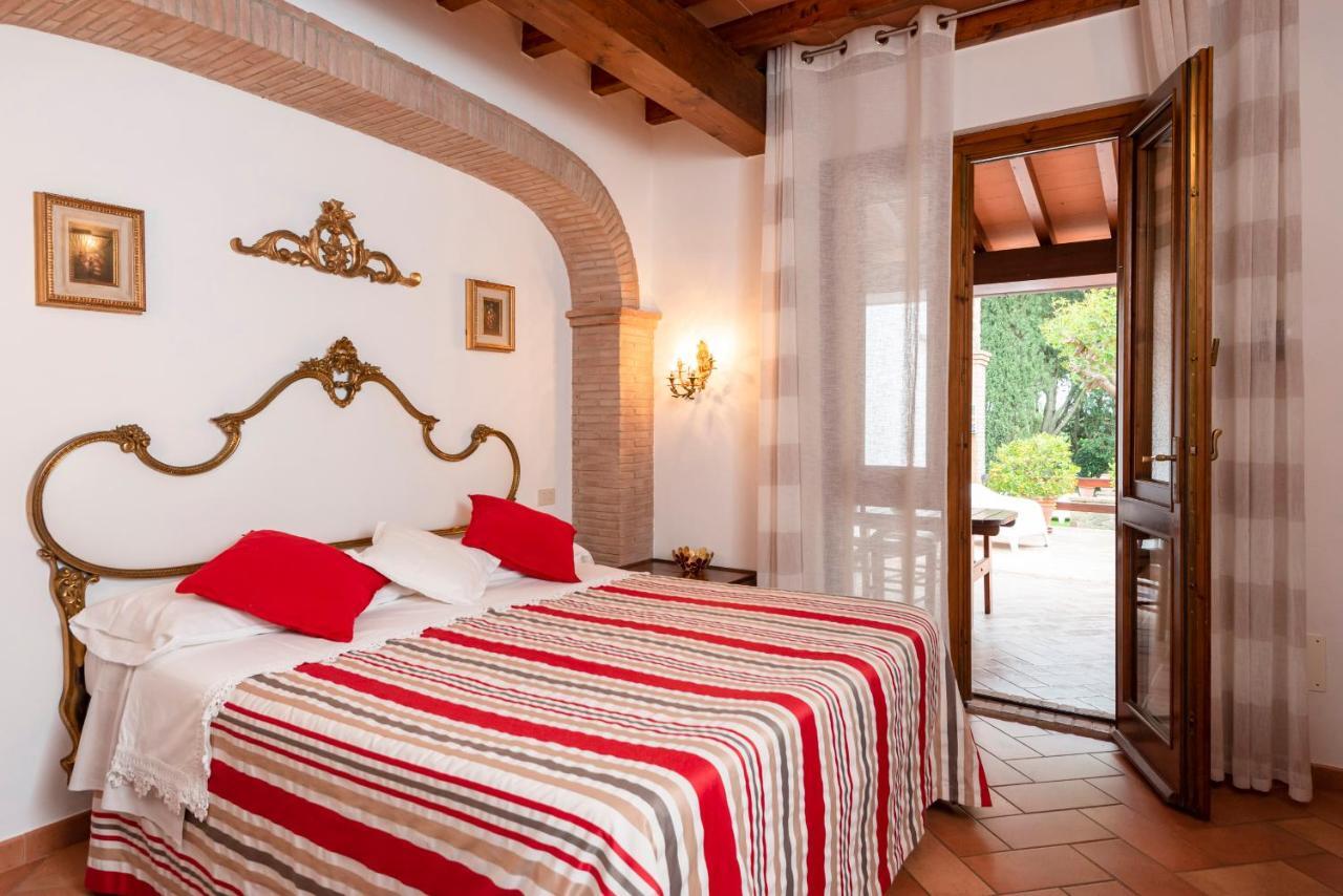 Agriturismo La Rombaia Castiglione della Pescaia Exteriér fotografie