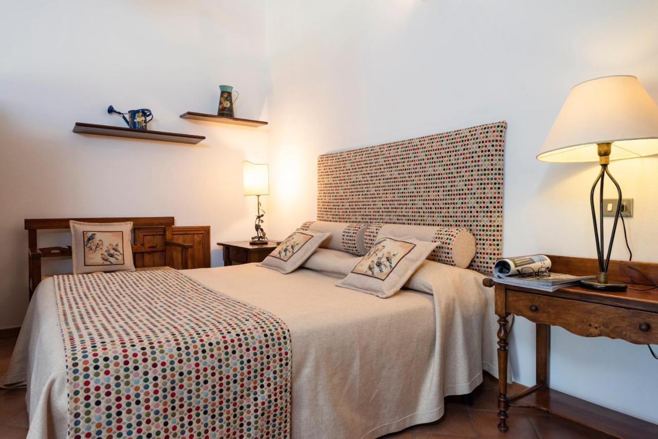Agriturismo La Rombaia Castiglione della Pescaia Exteriér fotografie