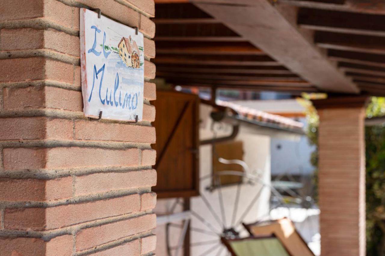Agriturismo La Rombaia Castiglione della Pescaia Exteriér fotografie