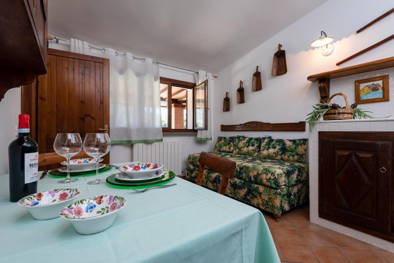 Agriturismo La Rombaia Castiglione della Pescaia Exteriér fotografie