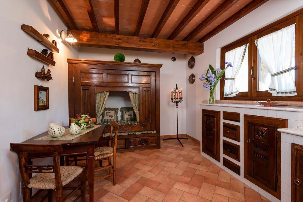 Agriturismo La Rombaia Castiglione della Pescaia Exteriér fotografie