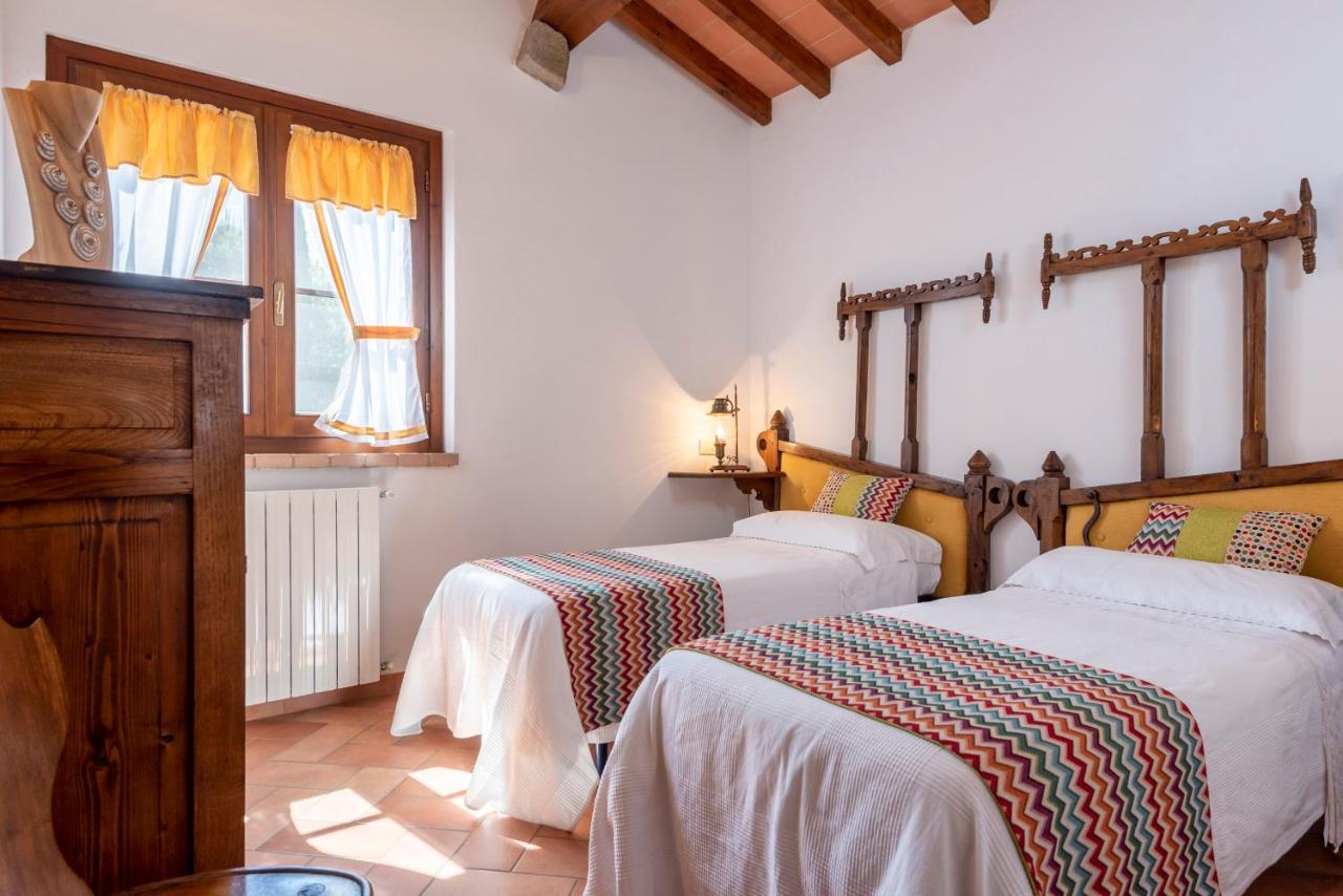 Agriturismo La Rombaia Castiglione della Pescaia Exteriér fotografie