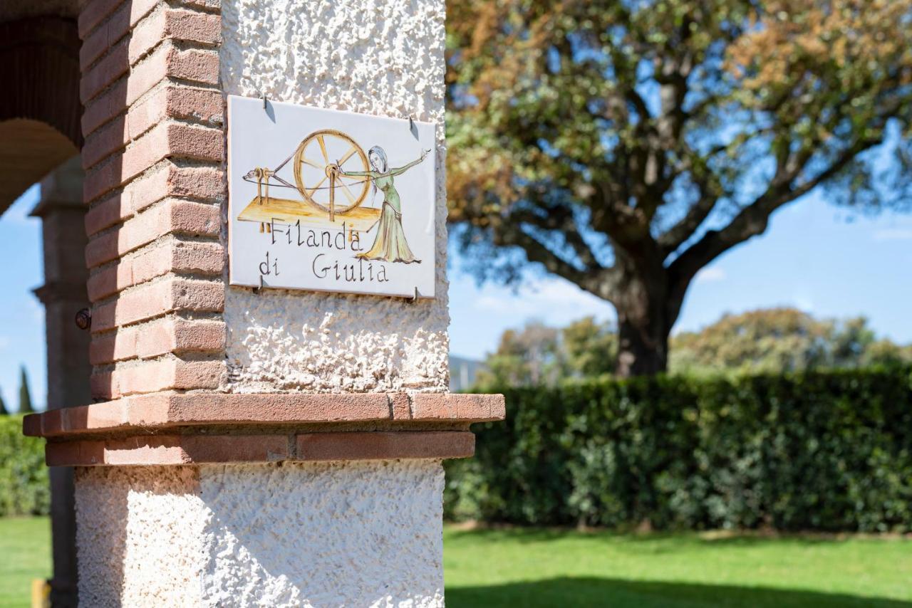 Agriturismo La Rombaia Castiglione della Pescaia Exteriér fotografie